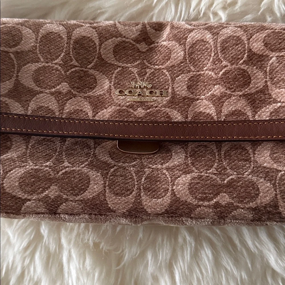 Coach Etta Flap Bag - Picture 7 of 10